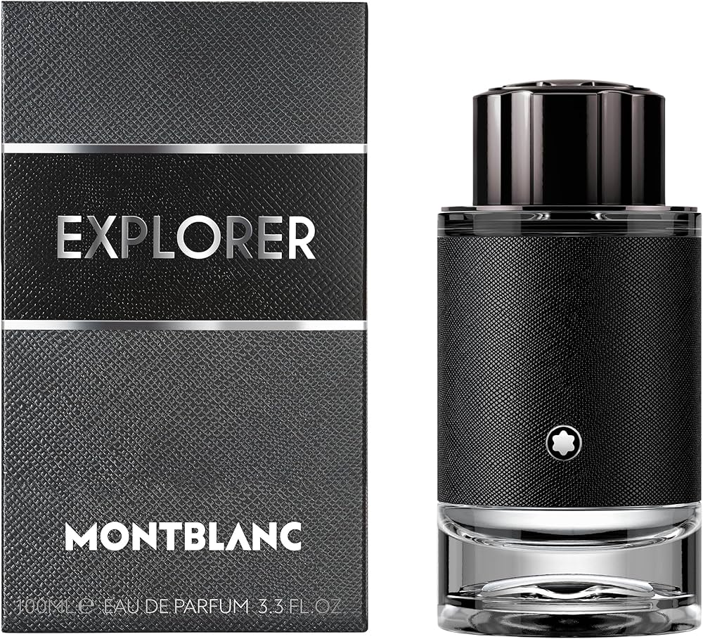 ✨ Mont Blanc Explorer: Elegancia y Aventura en una Fragancia - 100ml ✨