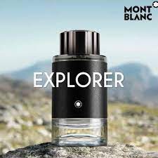 ✨ Mont Blanc Explorer: Elegancia y Aventura en una Fragancia - 100ml ✨