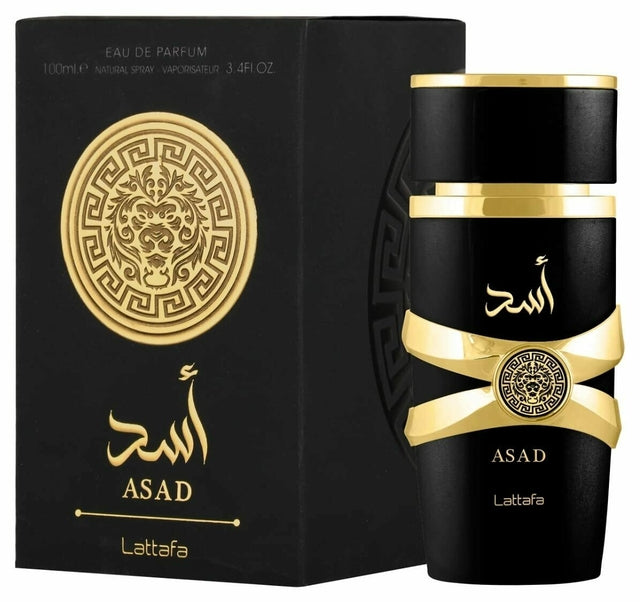 ✨ Asad de Lattafa – La Esencia del Poder y la Elegancia - 100ml ✨