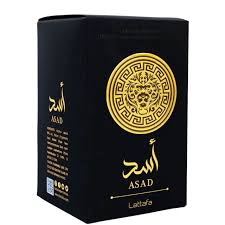 ✨ Asad de Lattafa – La Esencia del Poder y la Elegancia - 100ml ✨