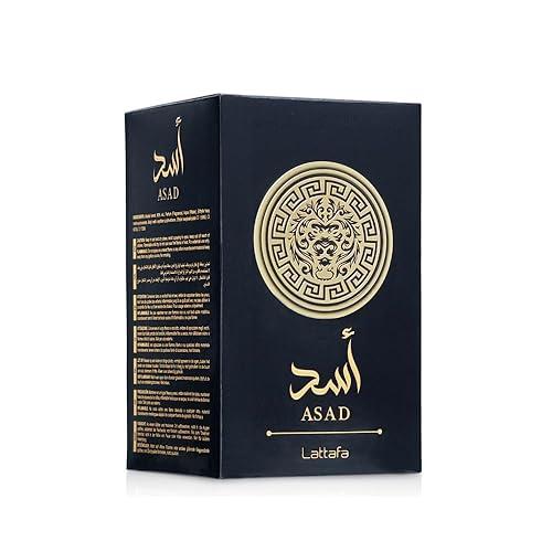 ✨ Asad de Lattafa – La Esencia del Poder y la Elegancia - 100ml ✨